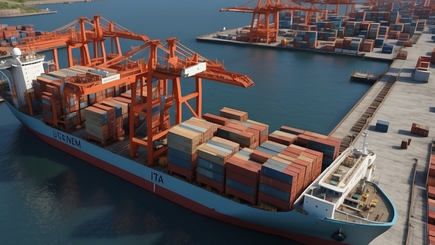 Перспективный Владивосток: FESCO нарастит емкость портов на 20%