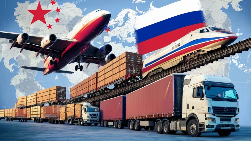 Как организовать перевозку грузов из Китая: полное руководство